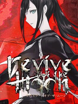 Revive of The Moon Cover