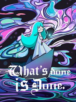 What's done is Done Cover