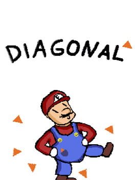 Super Diagonal Mario Cover