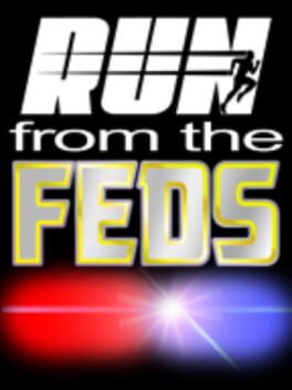 Run from the Feds! Cover