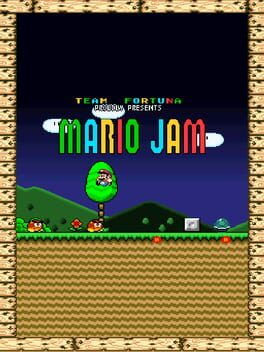 Mario Jam Cover