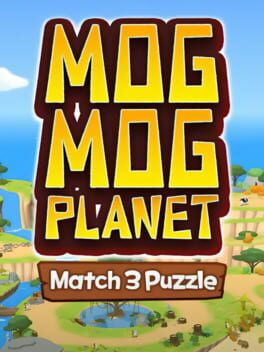 MogMog Planet Cover