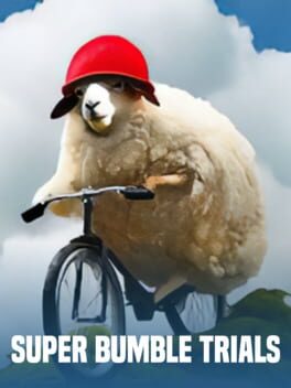 Super Bumble Trials Cover