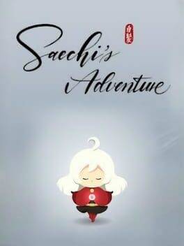 Saechi's Adventure Cover