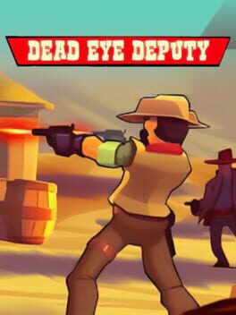 Dead Eye Deputy Cover