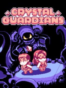 Crystal Guardians Cover