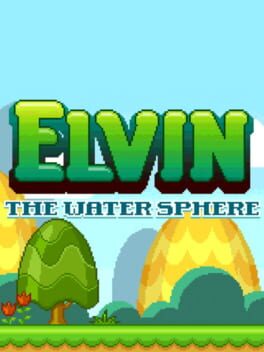 Elvin: The Water Sphere Cover