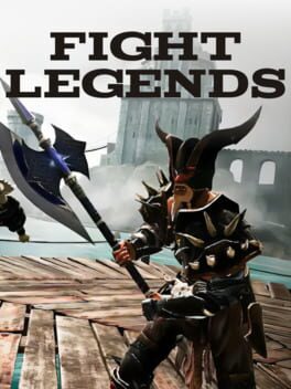 Fight Legends Cover