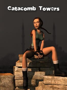 Catacomb Towers Cover