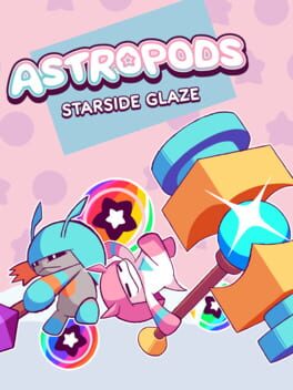 Astropods: Starside Glaze Cover