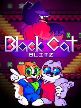 Black Cat Blitz Cover