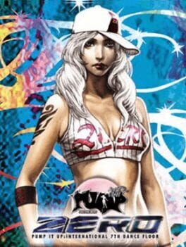 Pump It Up Zero Cover