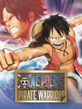 One Piece: Pirate Warriors Cover