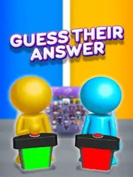 Guess Their Answer Cover