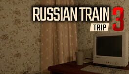 Russian Train Trip 3: Personal Computer In The Apartment Cover