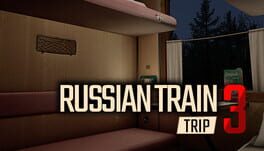 Russian Train Trip 3: Instant Arrival In Novosibirsk Cover