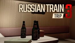 Russian Train Trip 3: Beer On The Train Cover