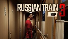 Russian Train Trip 3: People In A Train Car Cover