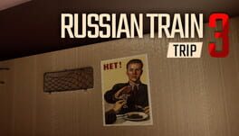 Russian Train Trip 3: Posters In The Train Car Cover