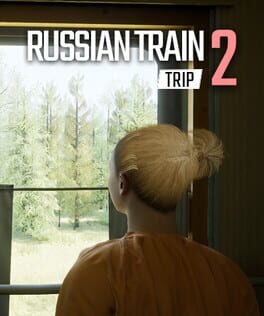 Russian Train Trip 2: Fast Time Cover