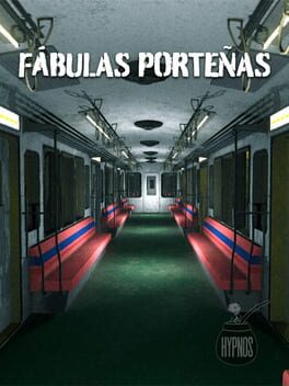 Fábulas Porteñas Cover