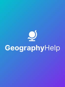 GeographyHelp Cover