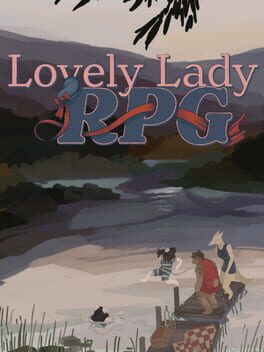 Lovely Lady RPG Cover