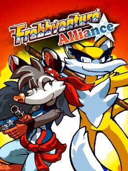 Frebbventure Alliance Cover