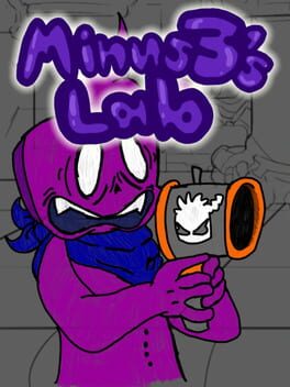 Fuu3: Minus3’s Lab Cover