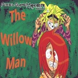 Pixel Game Maker Series: The Willow Man Cover
