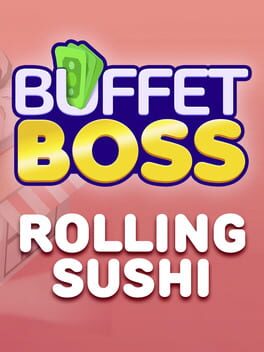 Buffet Boss: Rolling Sushi Cover