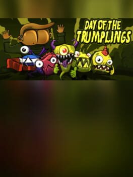 Day of the Trumplings Cover