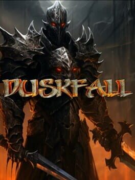 Duskfall Cover