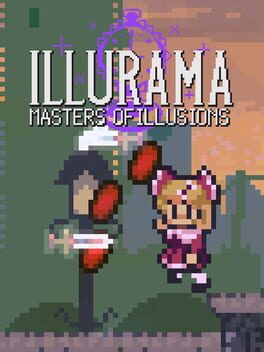 Illurama: Masters of Illusions Cover