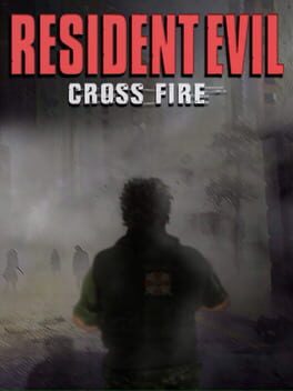 Resident Evil Crossfire Cover