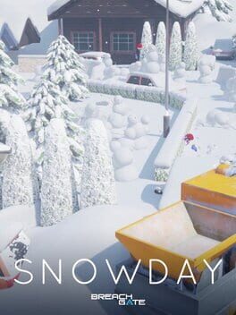Snowday Cover
