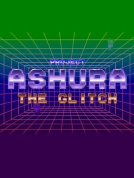 Ashura The Glitch Cover