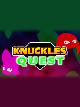 Knuckles Quest Cover