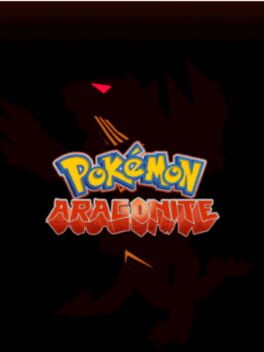 Pokémon Aragonite Cover
