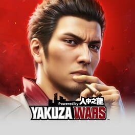 Yakuza Wars Cover