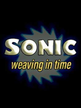 Sonic: Weaving in Time Cover