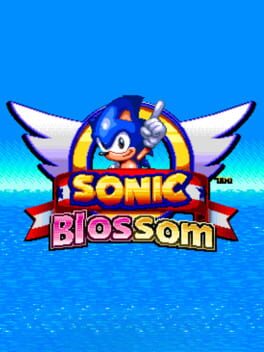 Sonic Blossom Cover