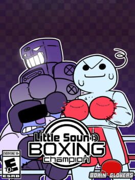 Little Sound Boxing Champion Cover
