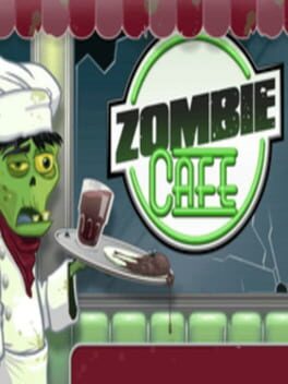 Zombie Cafe Cover