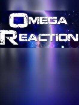 Omega Reaction Cover