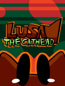 Lusa the Cathead Cover