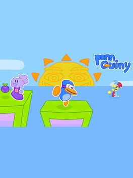 Penn Guiny's Dream Sack Cover