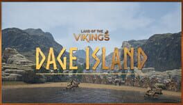 Land of the Vikings: Dage Island Cover