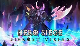 Hero Siege: Bifröst Viking Skin Cover
