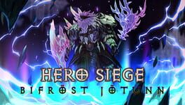 Hero Siege: Bifröst Jötunn Skin Cover